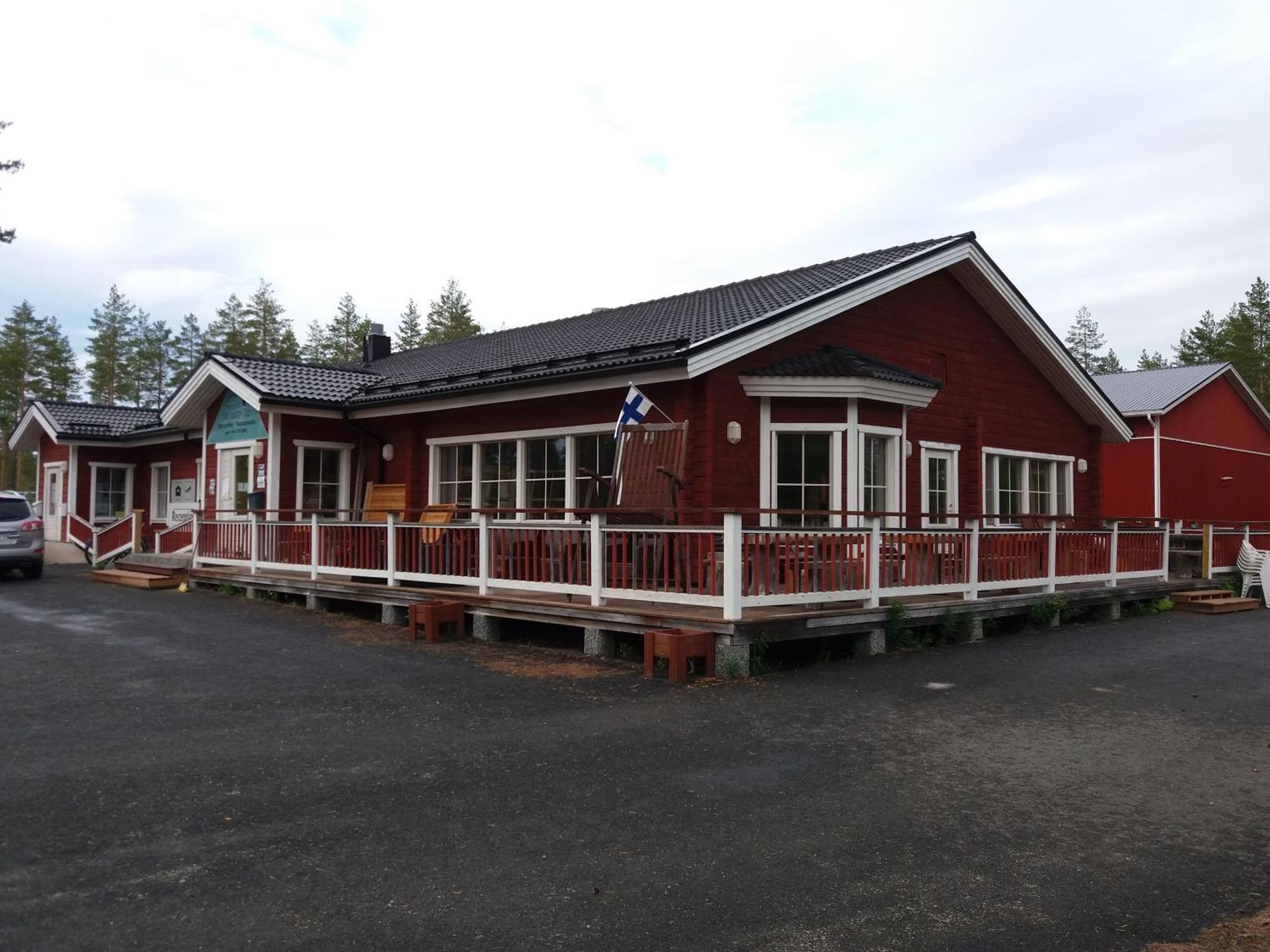 Апартаменты Koli Country Club Экстерьер фото